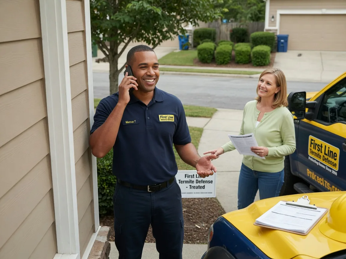 Termite Treatment Gainesville, AL FAQs